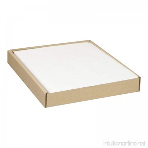 14x14 Non Stick Baking sheets. 1 000 sheets per case McN # 019044 - B01L9CZ0HK